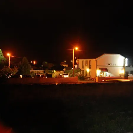 Hotel Luarca Zabala 2*