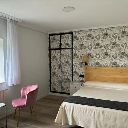 Hotel Luarca Zabala