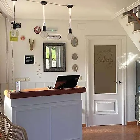 Otel Luarca Zabala