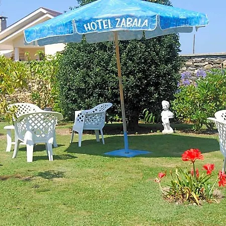 Luarca Zabala Otel