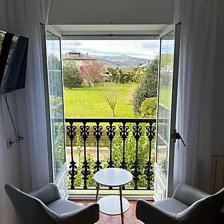 Luarca Zabala Otel Almuña