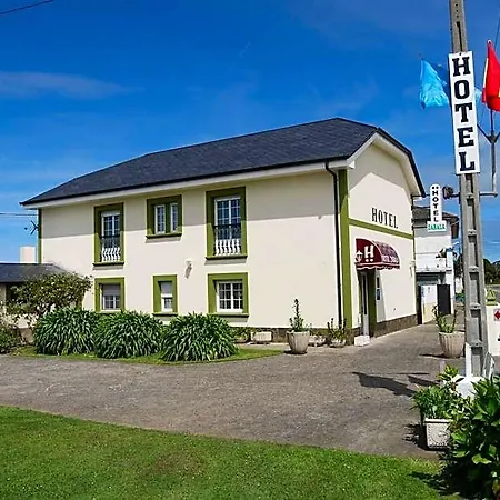 Otel Luarca Zabala 2*