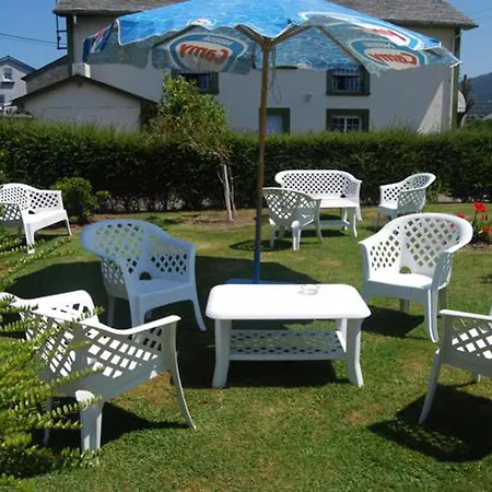Luarca Zabala Hotel Almuña