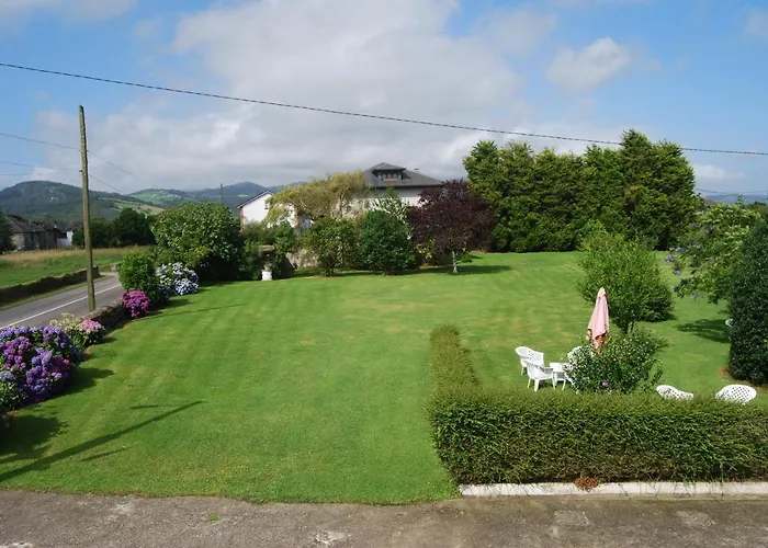 Hotel Luarca Zabala 2*