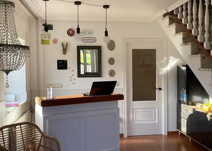 Luarca Zabala Hotel Almuña