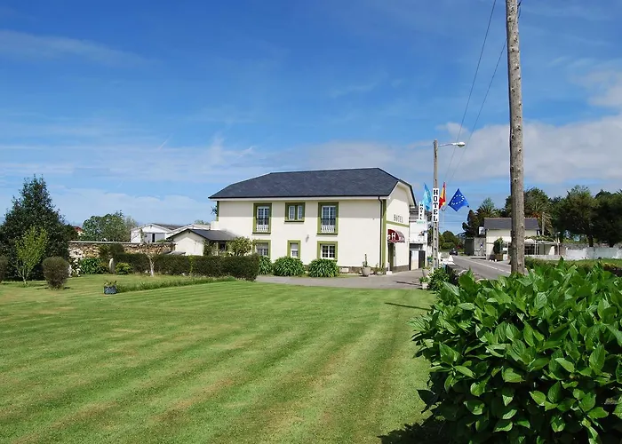 Luarca Zabala Hotel 2*