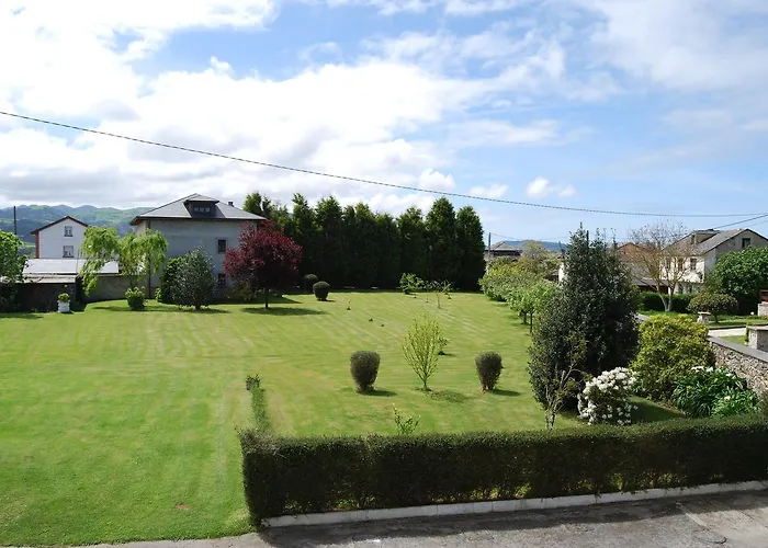 Hotel Luarca Zabala Almuña