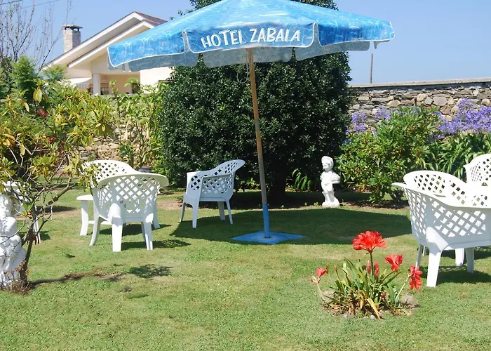 Luarca Zabala Hotel